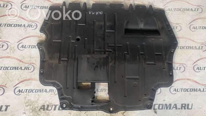 Volkswagen PASSAT CC Protezione anti spruzzi/sottoscocca del motore 3C0825235M