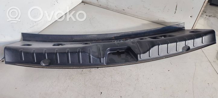 BMW 5 F10 F11 Osłona pasa bagażnika 9163190