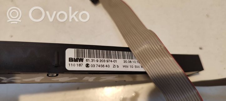 BMW X1 E84 Przycisk / Włącznik czujnika parkowania PDC 9203974