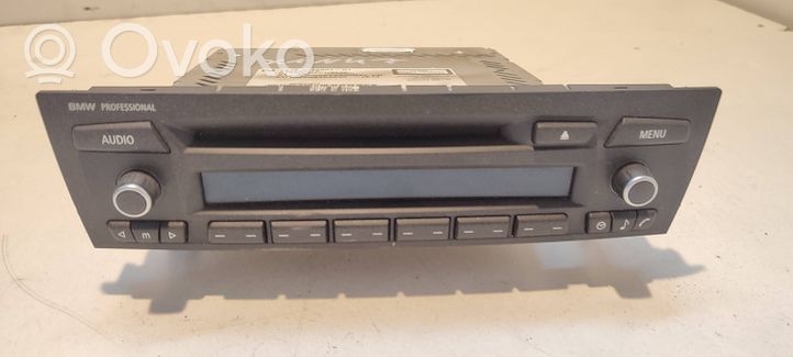 BMW X1 E84 Radio/CD/DVD/GPS-pääyksikkö 9242501