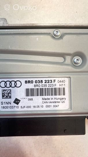 Audi Q5 SQ5 Wzmacniacz audio 8R0035223F