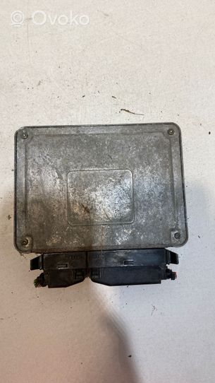 Volkswagen Golf Plus Sterownik / Moduł ECU 6160049504