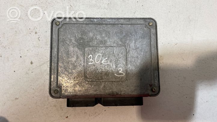 Skoda Fabia Mk1 (6Y) Sterownik / Moduł ECU 036906034CE