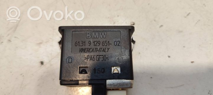 BMW 5 F10 F11 Câble adaptateur AUX 9129651