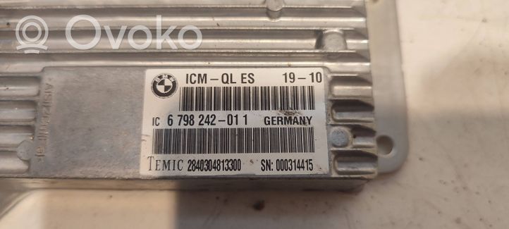 BMW 5 F10 F11 Altre centraline/moduli 6798242