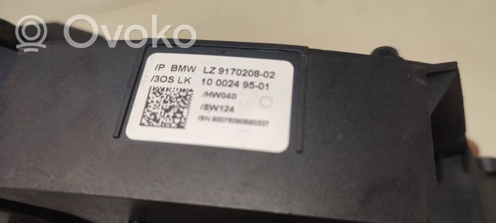 BMW 5 E60 E61 Manetka / Przełącznik kierunkowskazów wycieraczek 9170208