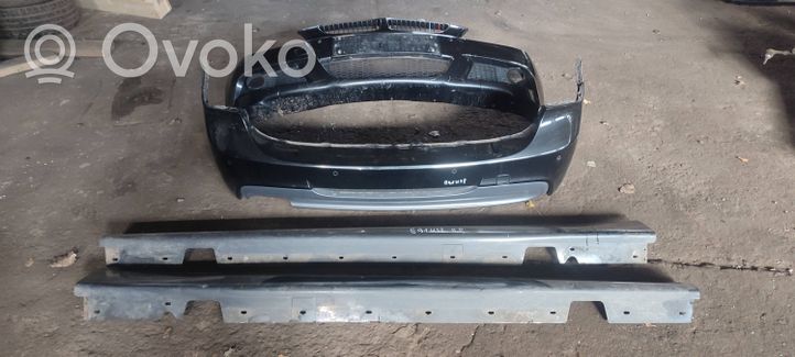 BMW 3 E90 E91 Bumpers kit 