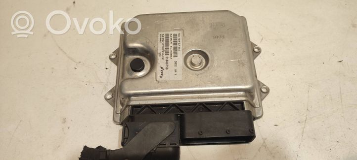 Citroen Nemo Calculateur moteur ECU 51880759