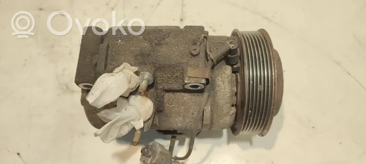 Toyota Land Cruiser (J120) Compressore aria condizionata (A/C) (pompa) 2473001950