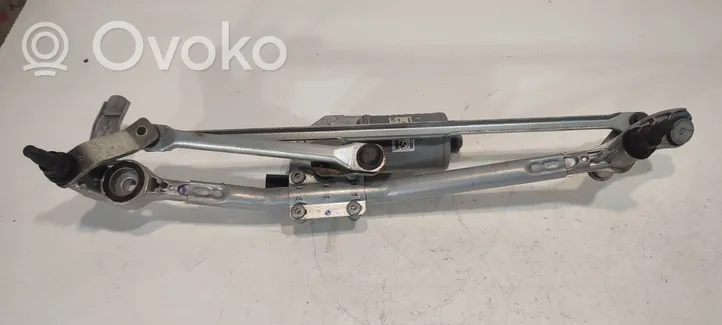 BMW 3 E92 E93 Front wiper linkage and motor 6978264