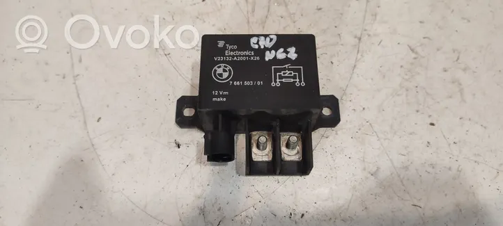 BMW X5 E70 Combustion relay 7661503