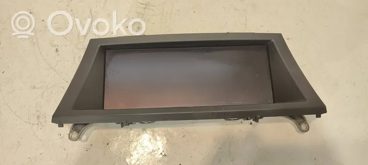 BMW X5 E70 Monitor / wyświetlacz / ekran 9223682