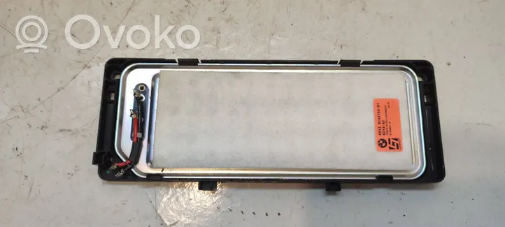 BMW X1 E84 Garsiakalbis panelėje 9143154