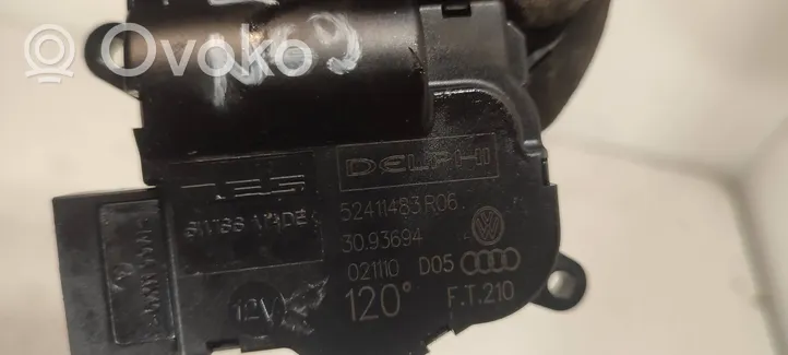 Audi Q7 4L Silniczek nagrzewnicy 52411483R06