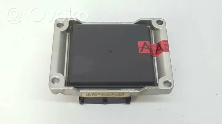 Alfa Romeo 147 Unité de commande, module ECU de moteur 0261207727