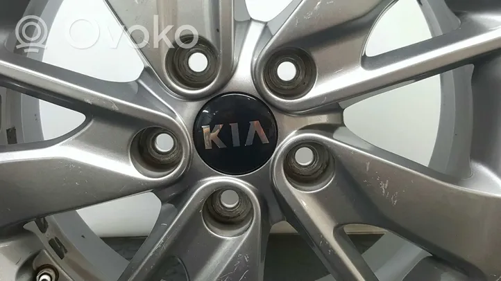 KIA Optima R 18 alumīnija - vieglmetāla disks (-i) 