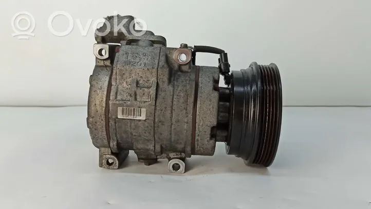 Toyota RAV 4 (XA20) Compressore aria condizionata (A/C) (pompa) 4472204303