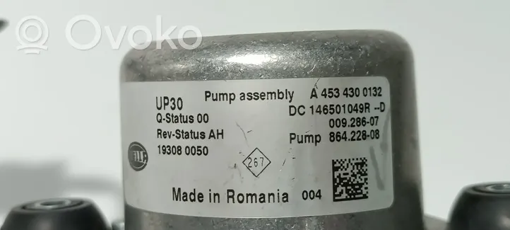 Smart ForTwo III C453 Vacuum pump 146501049R