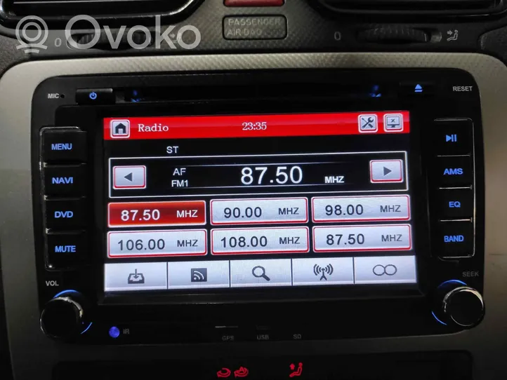 Volkswagen Scirocco Navigacijos (GPS) CD/DVD skaitytuvas 