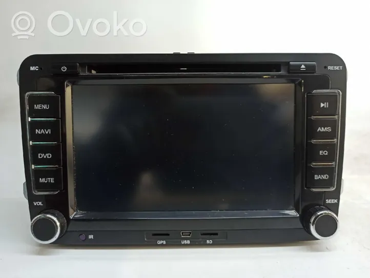 Volkswagen Scirocco Navigacijos (GPS) CD/DVD skaitytuvas 