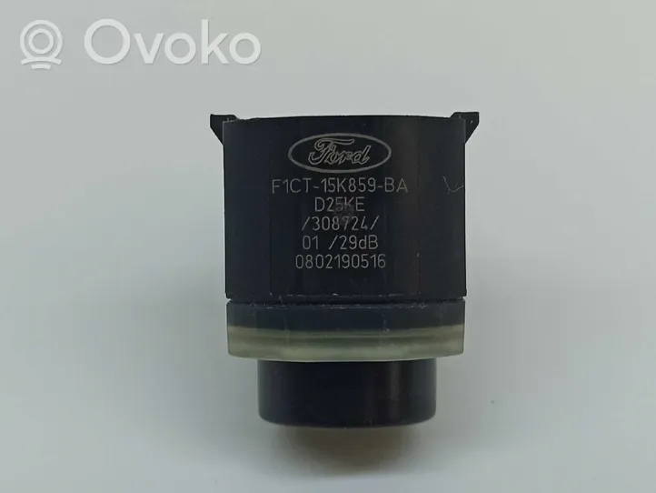 Ford C-MAX II Parkošanās (PDC) sensors (-i) F1CT-15K859-BA