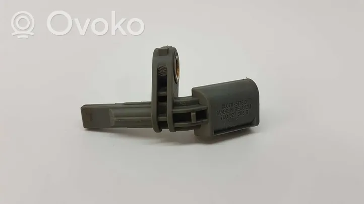 Porsche Cayenne (9PA) Priekšējais bremžu ABS sensors 10071151763