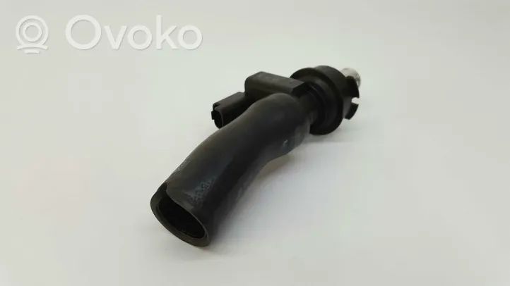 Citroen C4 II Picasso Turbo air intake inlet pipe/hose 