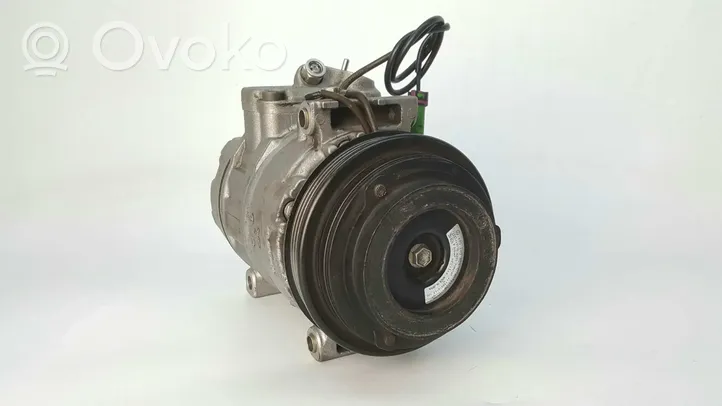 Audi A8 S8 D2 4D Air conditioning (A/C) compressor (pump) 4472208144