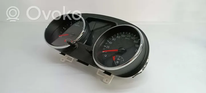 Nissan Qashqai+2 Speedometer (instrument cluster) 