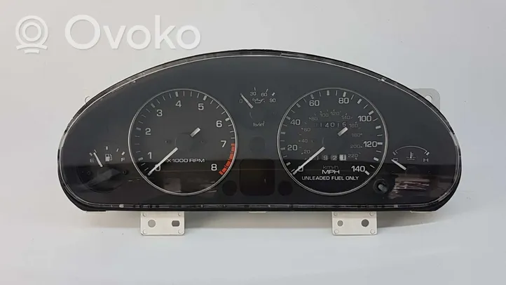 Mazda MX-5 NA Miata Tachimetro (quadro strumenti) NA75-55-430A