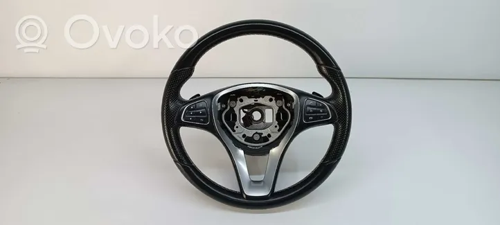 Mercedes-Benz CLA C117 X117 W117 Steering wheel A00046046039E38