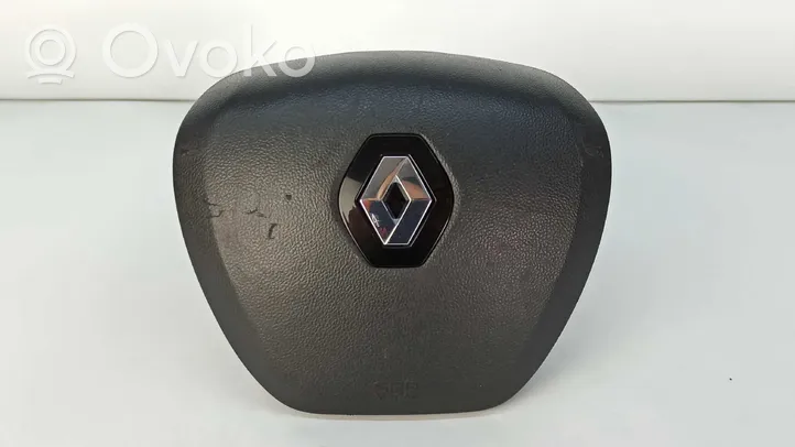 Renault Clio IV Poduszka powietrzna Airbag kierownicy 6317375FXBD