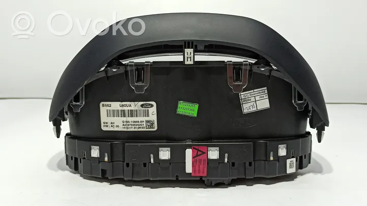 Ford Ka Speedometer (instrument cluster) G1B5-10849-AH