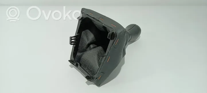 Skoda Kamiq Gear lever shifter trim leather/knob 655711113GWZI