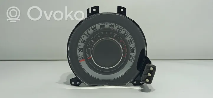 Fiat 500 Speedometer (instrument cluster) 735779283