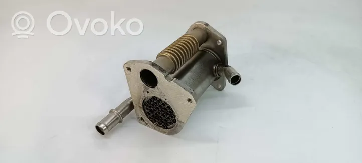 Nissan Qashqai+2 EGR-venttiili/lauhdutin 090513D