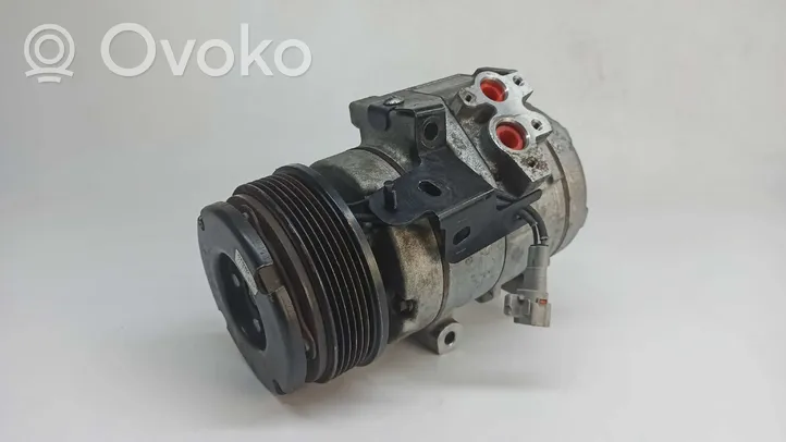 Subaru Outback (BS) Compressore aria condizionata (A/C) (pompa) 73111AL010