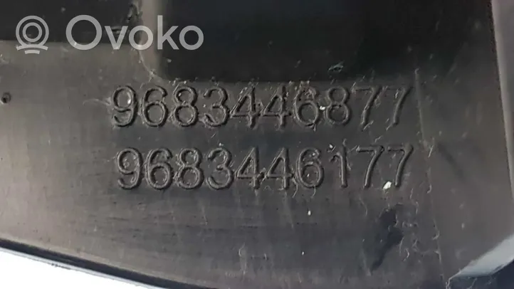 Citroen C3 Klamka wewnętrzna drzwi 968344617