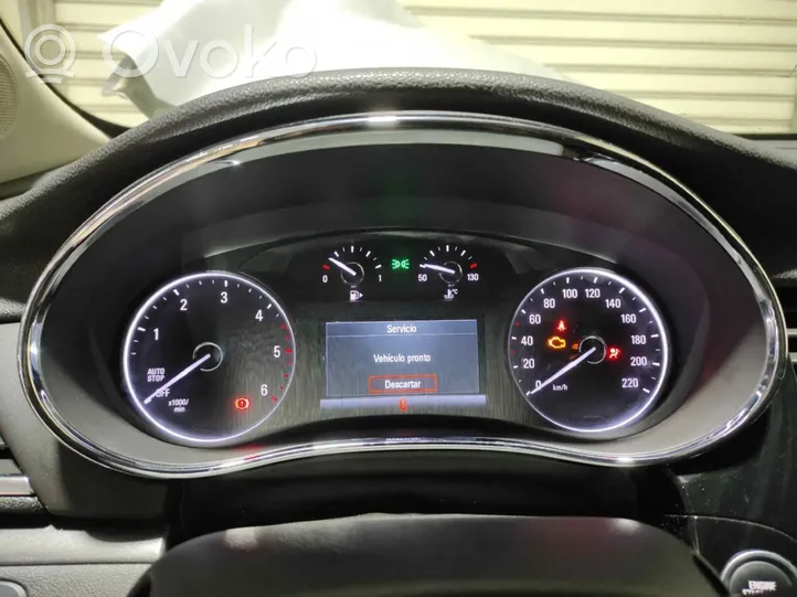 Opel Mokka X Compteur de vitesse tableau de bord 175597137