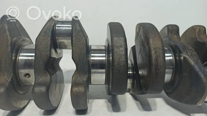 BMW 5 E60 E61 Crankshaft 7792330