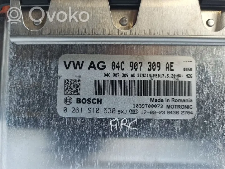 Volkswagen Golf VII Motora vadības bloka ECU 0261S10530