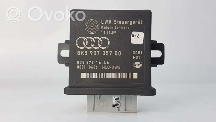 Audi A5 8T 8F Sterownik / Moduł wentylatorów 