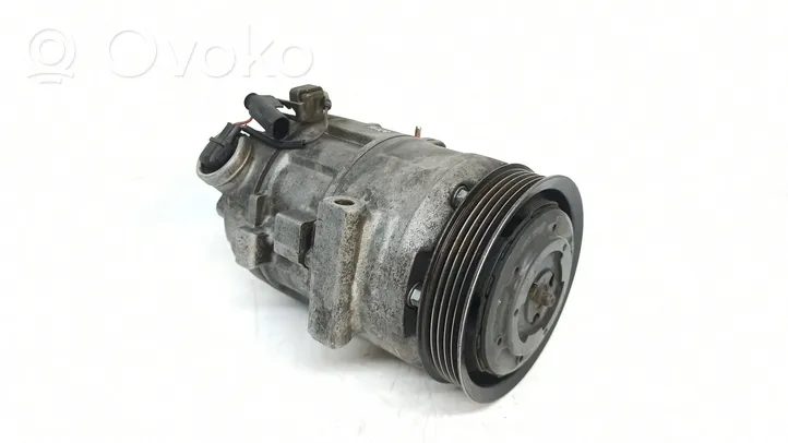 Mercedes-Benz Vaneo W414 Air conditioning (A/C) compressor (pump) 0002309411