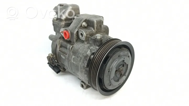 Mercedes-Benz Vaneo W414 Air conditioning (A/C) compressor (pump) 0002309411