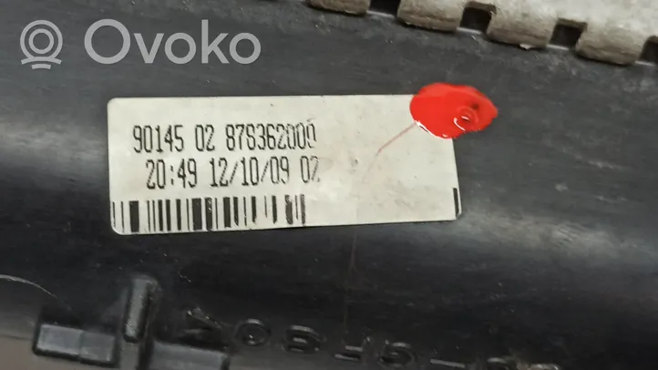 Ford Ka Jäähdyttimen lauhdutin MECS51-8005-AA