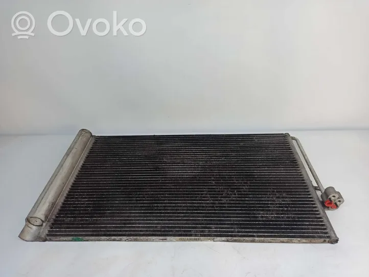 BMW 7 E65 E66 Gaisa kondicioniera dzeses radiators 