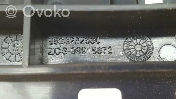 Peugeot 208 Kita variklio detalė ZOS99918872