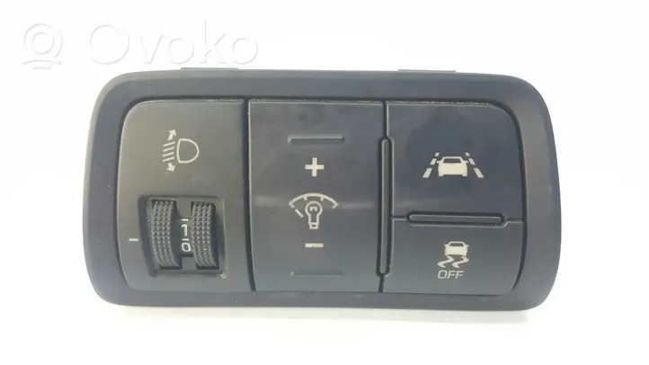 Hyundai i20 (GB IB) Inne przełączniki i przyciski 