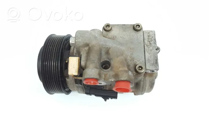 Jeep Grand Cherokee (WJ) Ilmastointilaitteen kompressorin pumppu (A/C) 4472005621