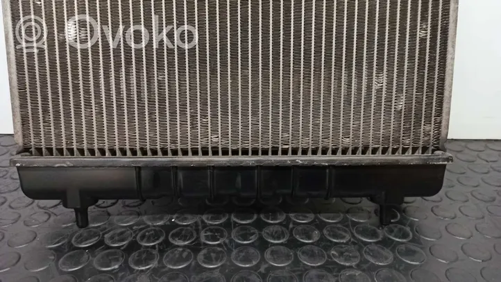 Hyundai Atos Prime Radiateur de refroidissement 